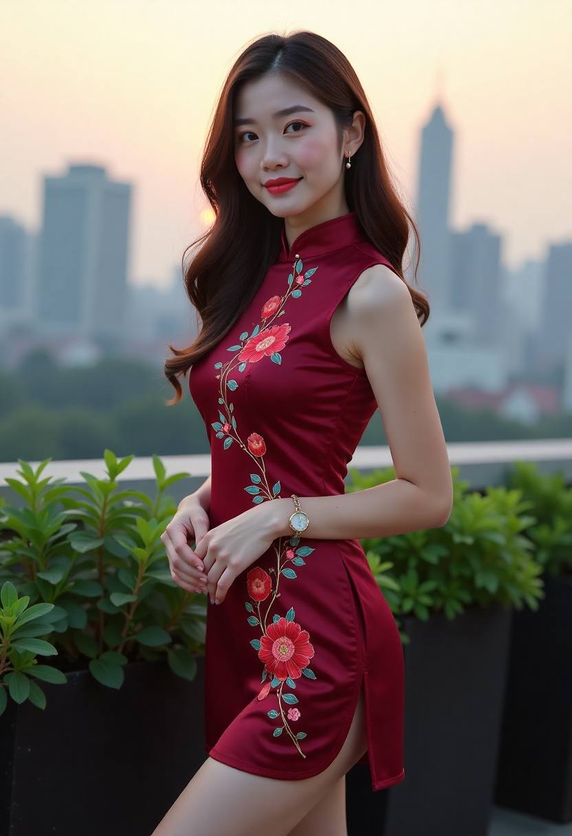 台词对照本海报