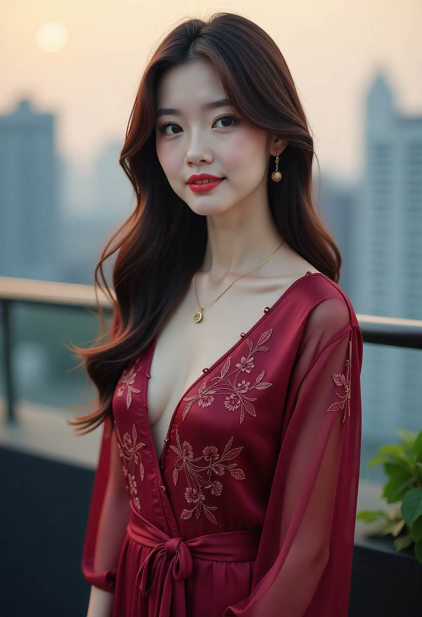幕后服装志海报